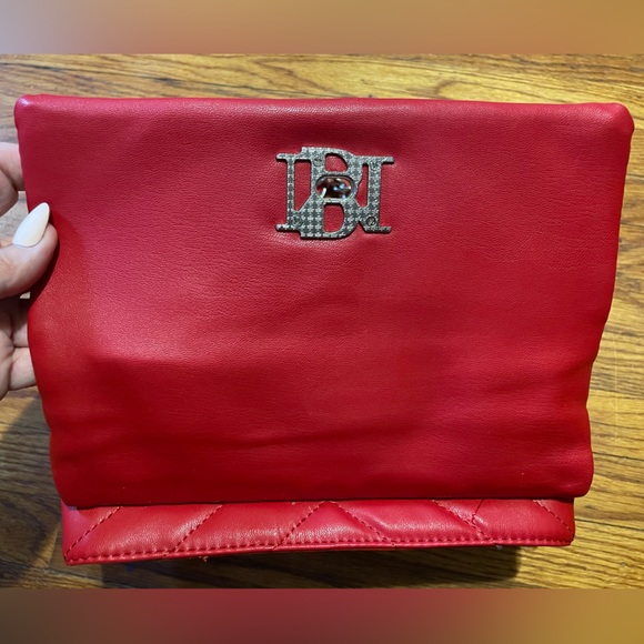 EUC Badgley Mischka Crossbody - Picture 9 of 13